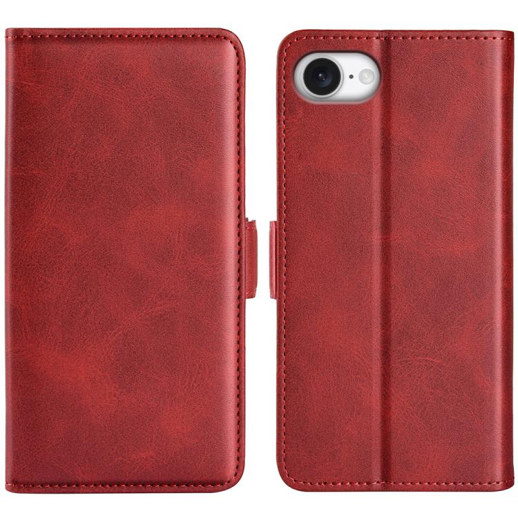 Custodia in pelle con vibrazione per iPhone 16