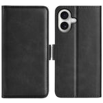 Custodia in pelle con vibrazione per iPhone 16