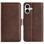 Custodia in pelle con vibrazione per iPhone 16