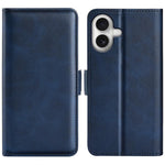 Custodia in pelle con vibrazione per iPhone 16