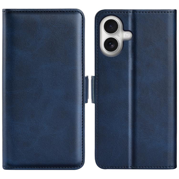 Custodia in pelle con vibrazione per iPhone 16