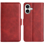 Custodia in pelle con vibrazione per iPhone 16