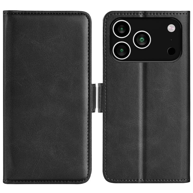 Custodia in pelle con vibrazione per iPhone 16