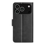 Custodia in pelle con vibrazione per iPhone 16