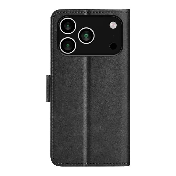 Custodia in pelle con vibrazione per iPhone 16