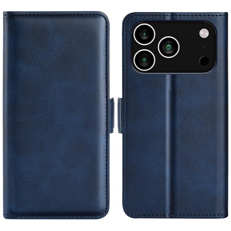 Custodia in pelle con vibrazione per iPhone 16