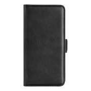 Custodia in pelle per iPhone 15 e 16 con vibrazione