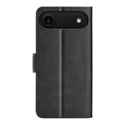 Custodia in pelle per iPhone 15 e 16 con vibrazione