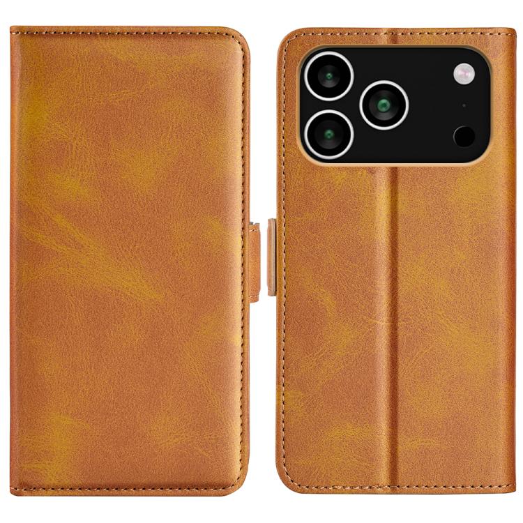 Custodia in pelle con vibrazione per iPhone 16