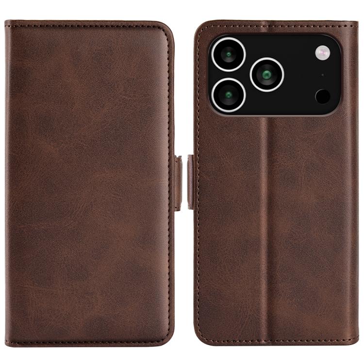 Custodia in pelle con vibrazione per iPhone 16