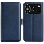 Custodia in pelle con vibrazione per iPhone 16
