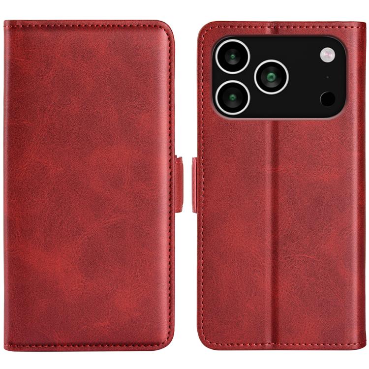 Custodia in pelle con vibrazione per iPhone 16