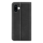 Custodia in pelle per iPhone 16 e 15