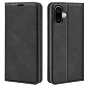 Custodia in pelle per iPhone 16 e 15
