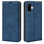 Custodia in pelle magnetica per iPhone 15 e 16