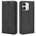 Custodia in pelle magnetica per iPhone 15 e 16