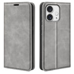 Custodia in pelle magnetica per iPhone 15 e 16