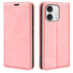 Custodia in pelle magnetica per iPhone 15 e 16