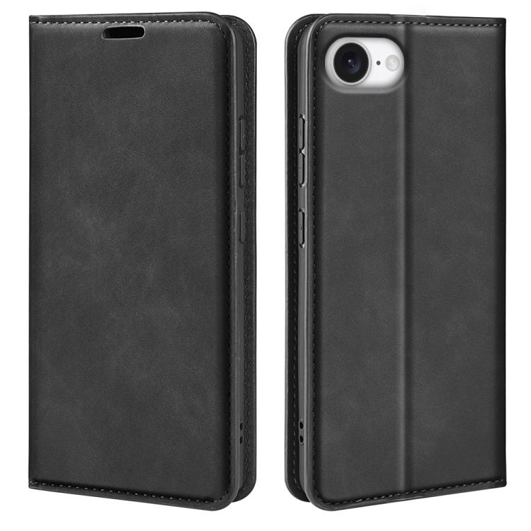 Custodia in pelle per iPhone 16 Pro Max e Plus