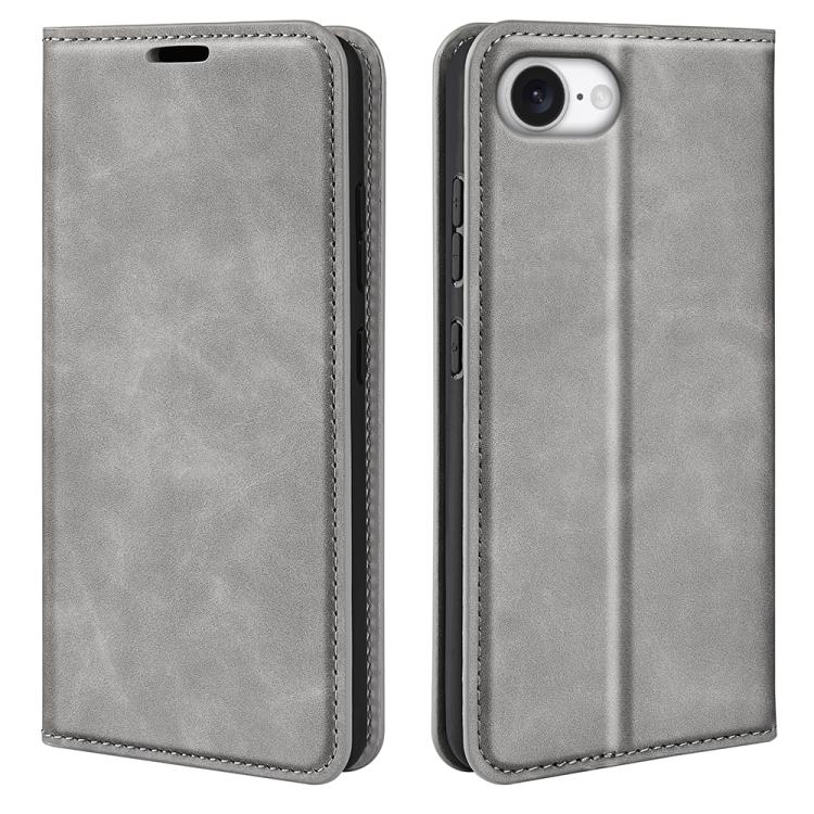 Custodia in pelle per iPhone 16 Pro Max e Plus