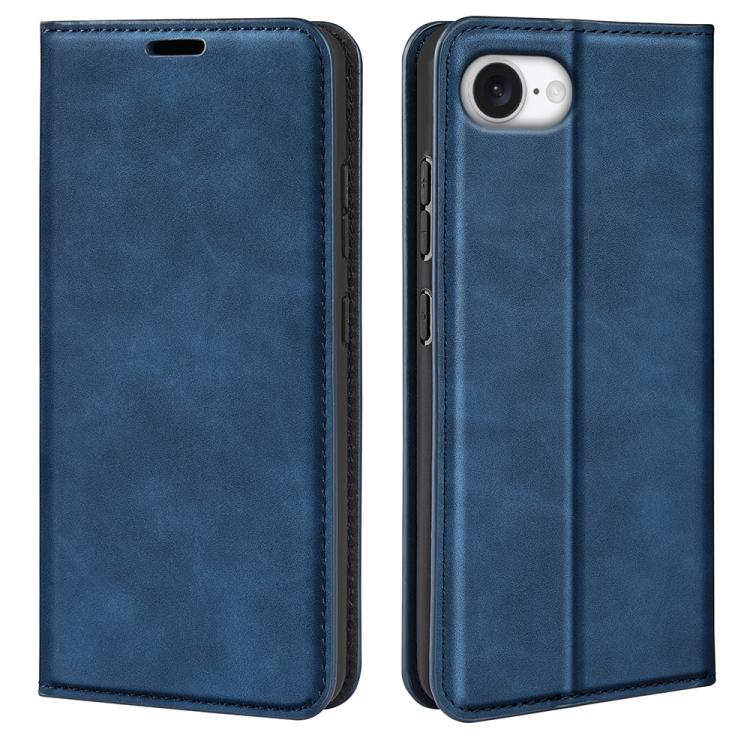 Custodia in pelle per iPhone 16 Pro Max e Plus