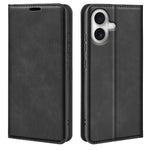 Custodia in pelle per iPhone 16 Pro Max e Plus