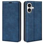 Custodia in pelle per iPhone 16 Pro Max e Plus