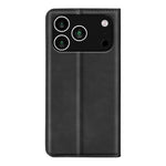 Custodia in pelle per iPhone 16 Pro Max e Plus