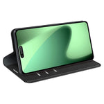 Custodia in pelle per iPhone 16 Pro Max e Plus