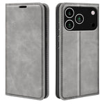 Custodia in pelle per iPhone 16 Pro Max e Plus