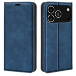 Custodia in pelle per iPhone 16 Pro Max e Plus