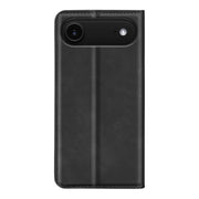 Custodia in pelle magnetica per iPhone 15 e 16