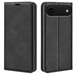 Custodia in pelle magnetica per iPhone 15 e 16