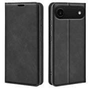 Custodia in pelle magnetica per iPhone 15 e 16