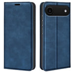 Custodia in pelle magnetica per iPhone 15 e 16