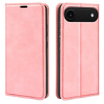 Custodia in pelle magnetica per iPhone 15 e 16