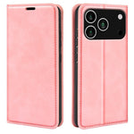 Custodia in pelle per iPhone 16 Pro Max e Plus