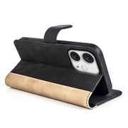 Custodia in pelle Flip per iPhone 16 Pro e Plus
