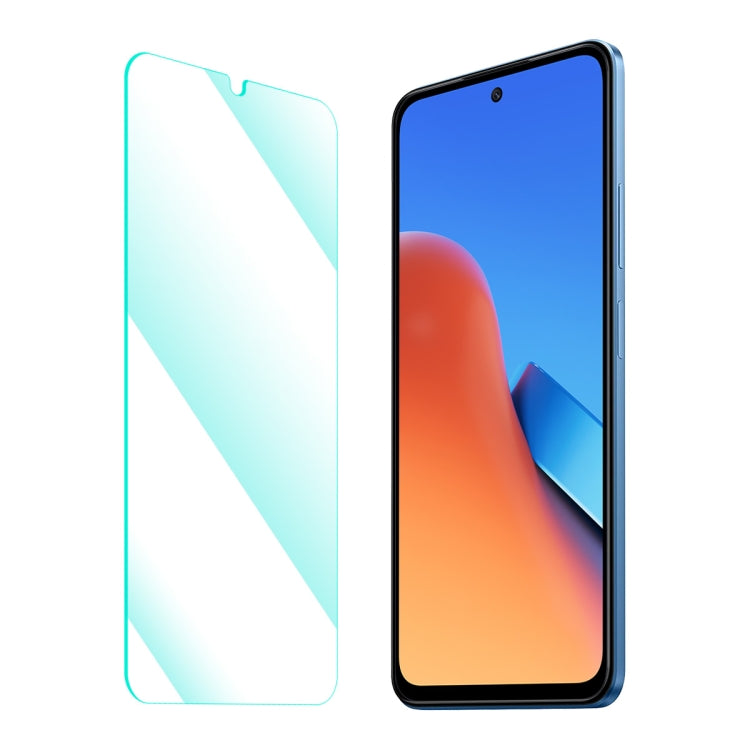 ENKAY Hat-Prince 0.26mm 9H 2.5D Pellicola in vetro temperato ad alta alluminio-silicio, For Xiaomi Redmi 12, For Xiaomi 14, For Redmi 13C, For Redmi K70 / K70 Pro / K70E