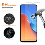 Pellicola vetro temperato 0.26mm per Xiaomi Redmi 12