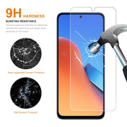 ENKAY Hat-Prince 0.26mm 9H 2.5D Pellicola in vetro temperato ad alta alluminio-silicio, For Xiaomi Redmi 12, For Xiaomi 14, For Redmi 13C, For Redmi K70 / K70 Pro / K70E
