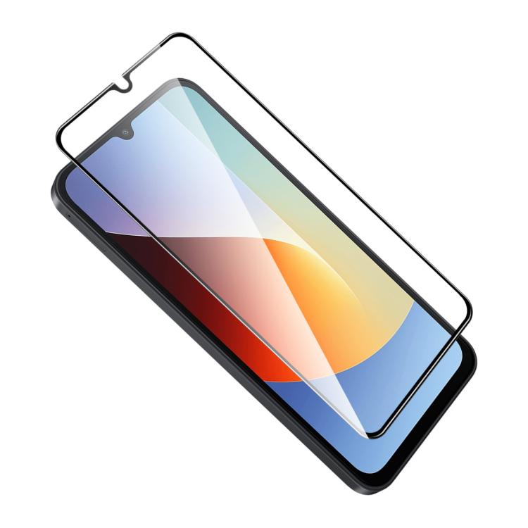 Pellicola vetro temperato per Redmi 15C 5G e 4G EU 173mm