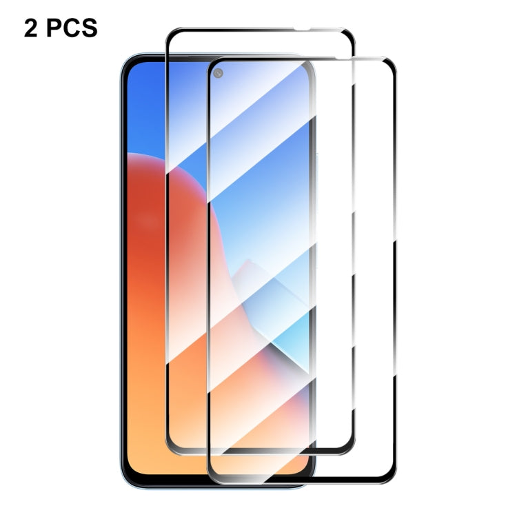 Pellicola vetro temperato 2 pezzi per Xiaomi Redmi 12 5G