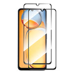 Pellicola vetro temperato 2 pezzi per Xiaomi Redmi 12 5G