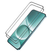 2 pezzi ENKAY Hat-Prince Full Glue Pellicola in vetro temperato ad alta alluminio-silicio, For Redmi Note 15 Pro 5G Global 163.6mm, For Redmi 15C Global 171.5mm / Poco C85, For Redmi 15C 5G / 4G EU 173mm, For Redmi 13X, For Redmi Note 14S 4G           ...