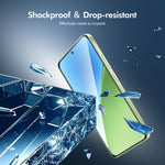 Pellicola vetro temperato ENKAY per Redmi Note 15 Pro