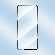 10 pezzi ENKAY Hat-Prince Full Glue Pellicola in vetro temperato ad alta alluminio-silicio, For Xiaomi Redmi 12 4G, For Xiaomi Poco C51 4G, For Xiaomi Redmi A1+ 4G / A2+ 4G, For Xiaomi Poco C50 4G