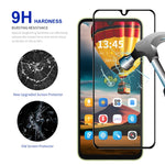 Pellicola vetro temperato 10 pezzi per Xiaomi compatibili