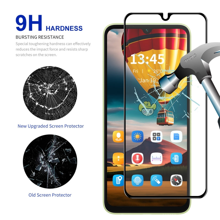 Pellicola vetro temperato 10 pezzi per Xiaomi compatibili