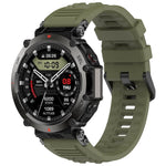 Cinturino sportivo in silicone, For Amazfit T-Rex Ultra
